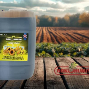 Rokohumin - Komplex támogatás a növény számára BIO