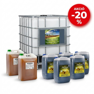 Őszi talajépítő kalászos program csomag- 20 Ha területre (20% kedvezmény)
